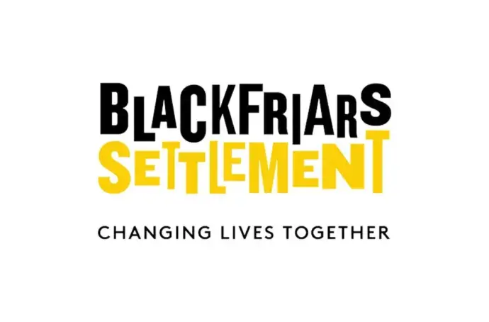 Blackfriars Settlement logo