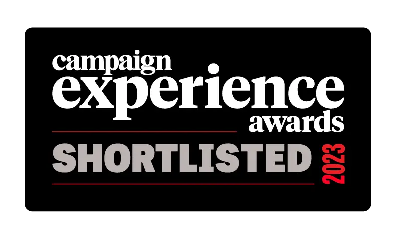 campaign experience awards 2023