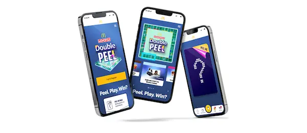 Double Peel phones