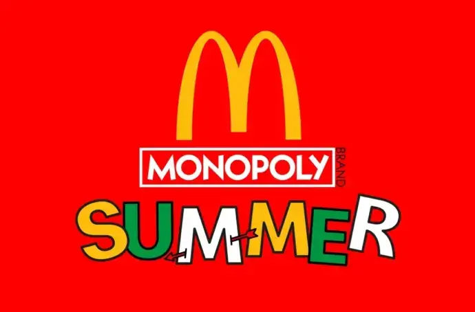 MONOPOLY Spain Summer logo