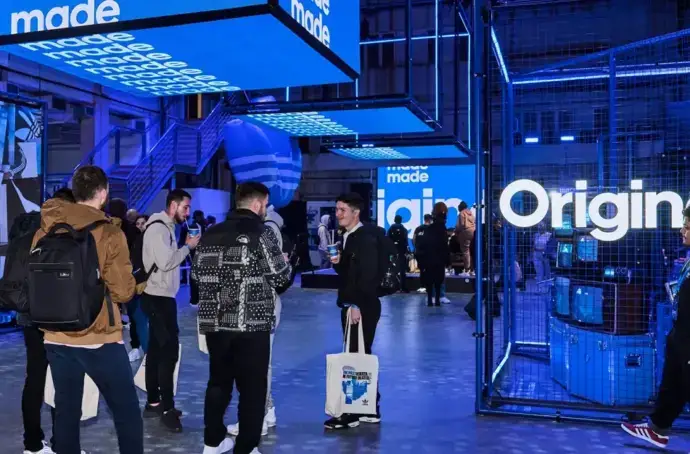 made Originals event