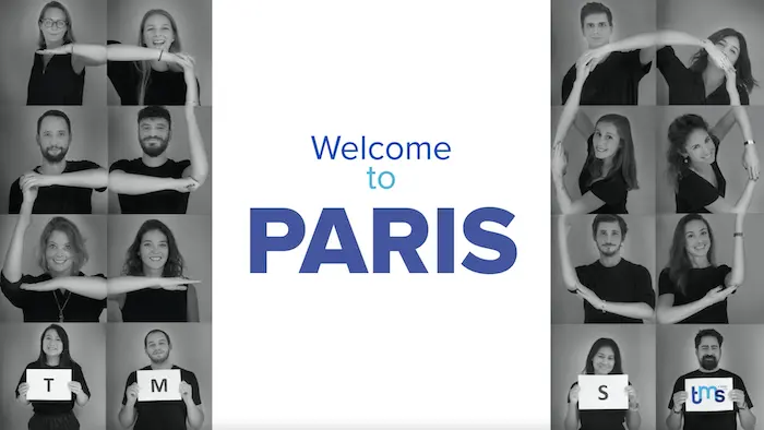 Paris Award Winners