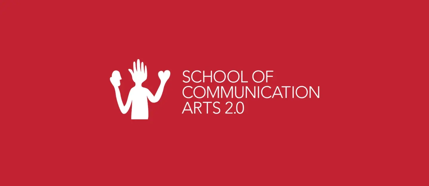 School of Communication Arts logo