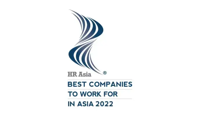 Asia Best Companies to Work logo