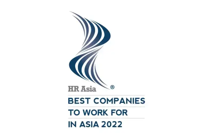 Asia Best Companies to Work logo
