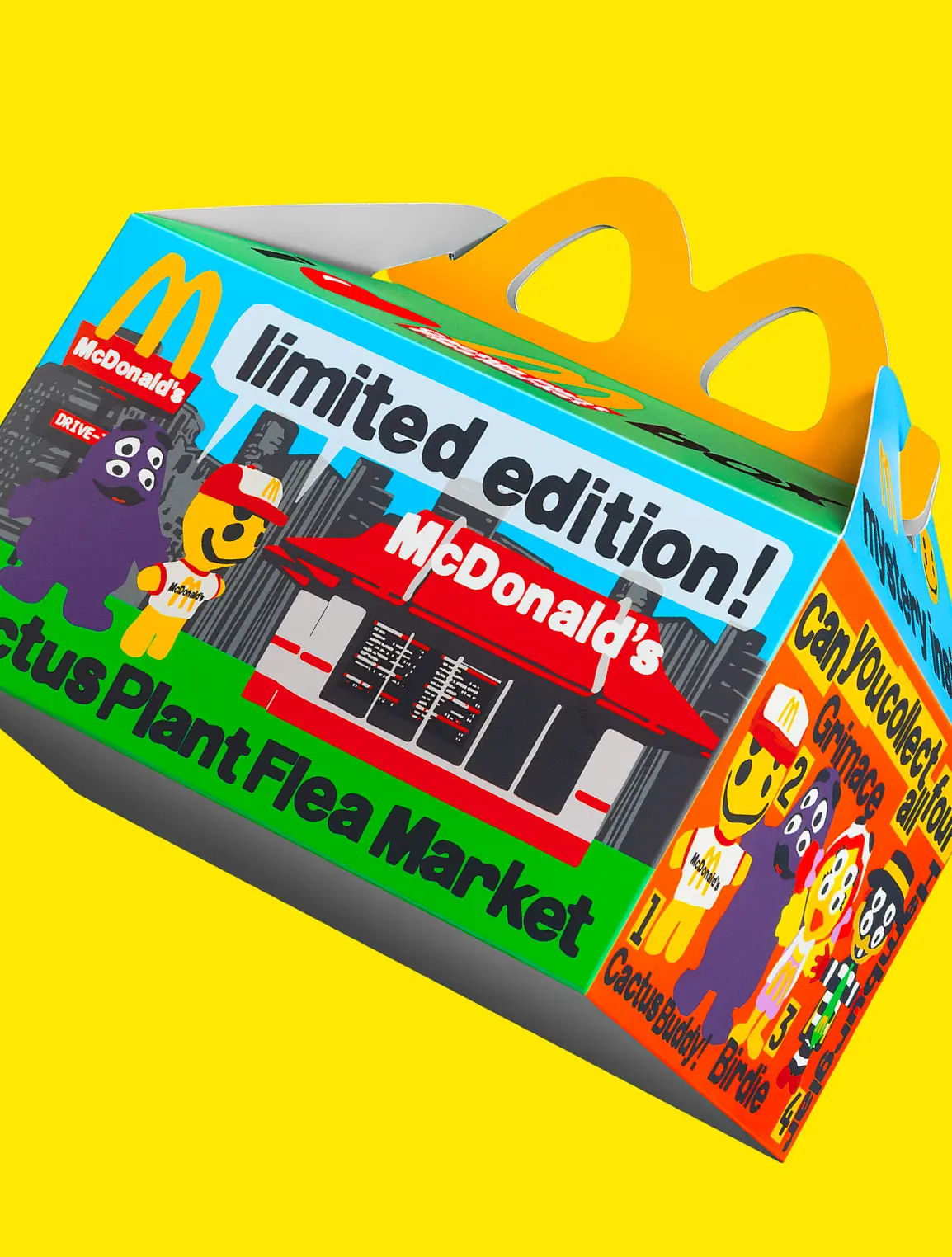 McDonald's Happy Meal