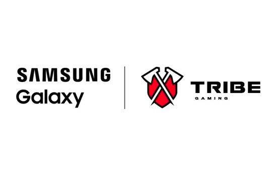 Samsung Galaxy and Tribe logo