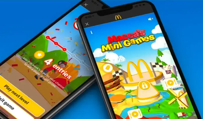 mobile app
