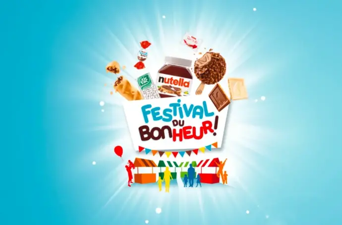festival du bonheur