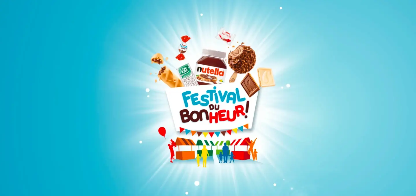 festival du bonheur