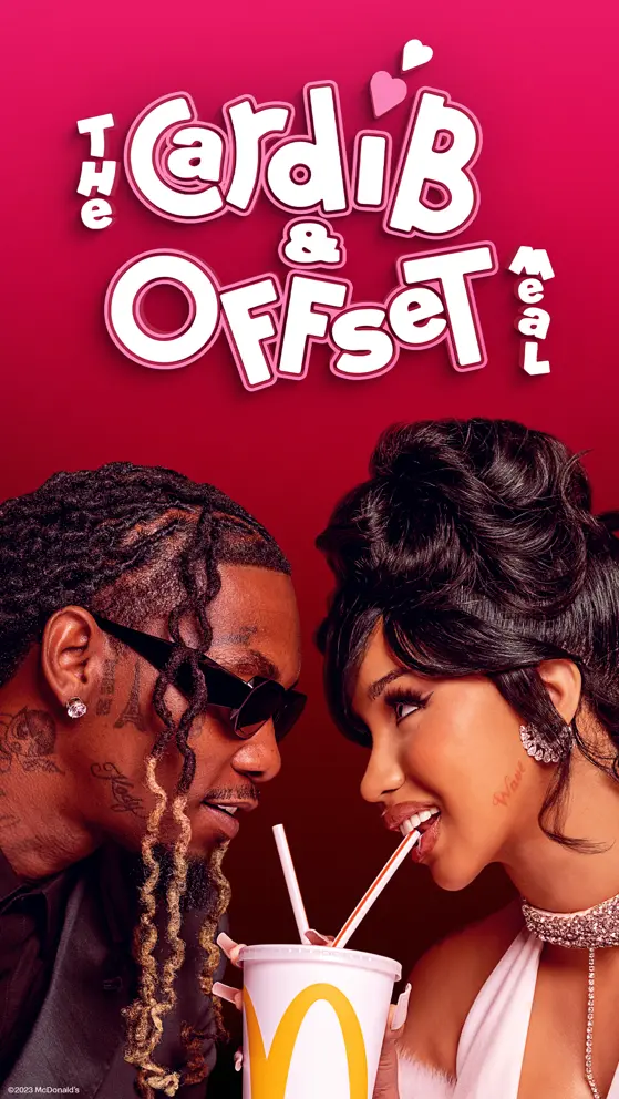 Cardi B Offset