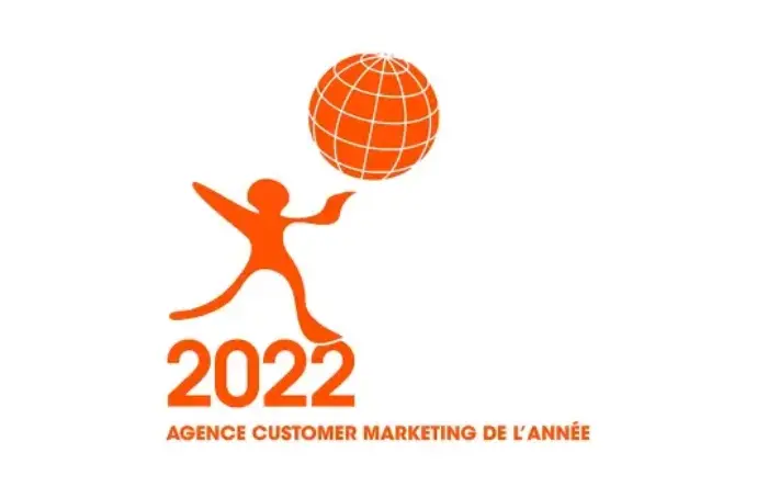 2022 Agence Customer Marketing de l'Année