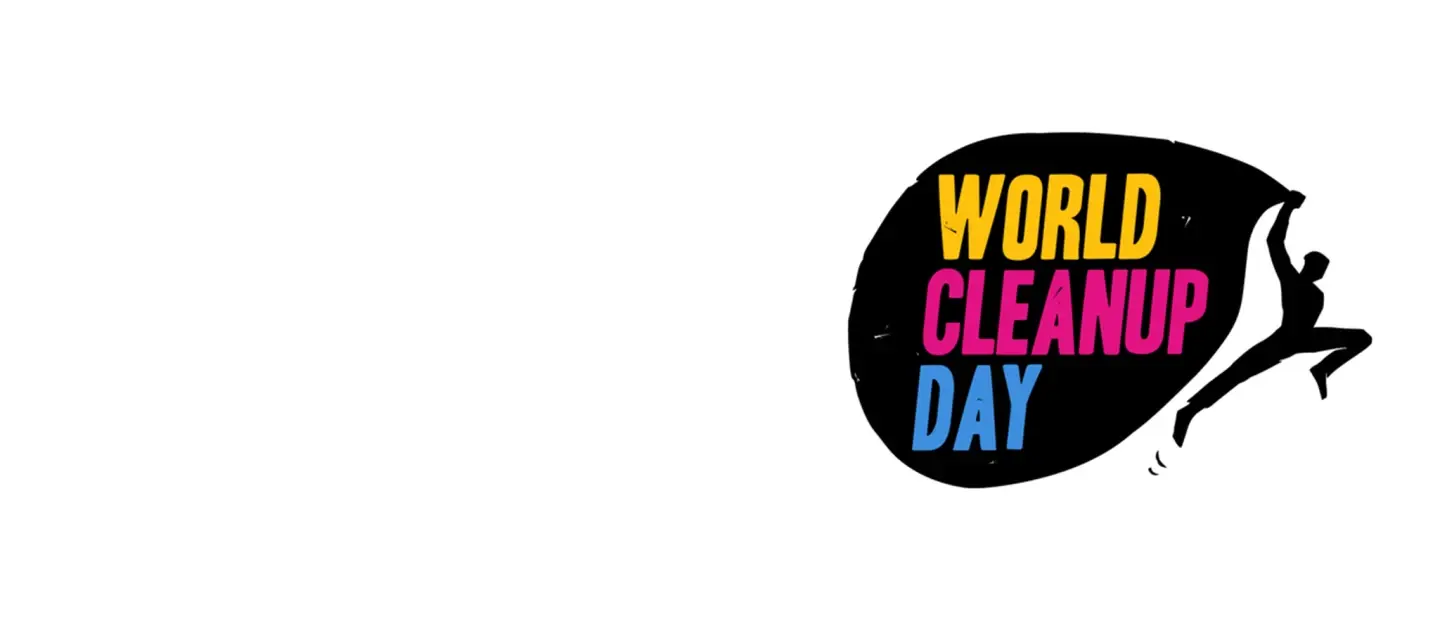 World Cleanup Day logo