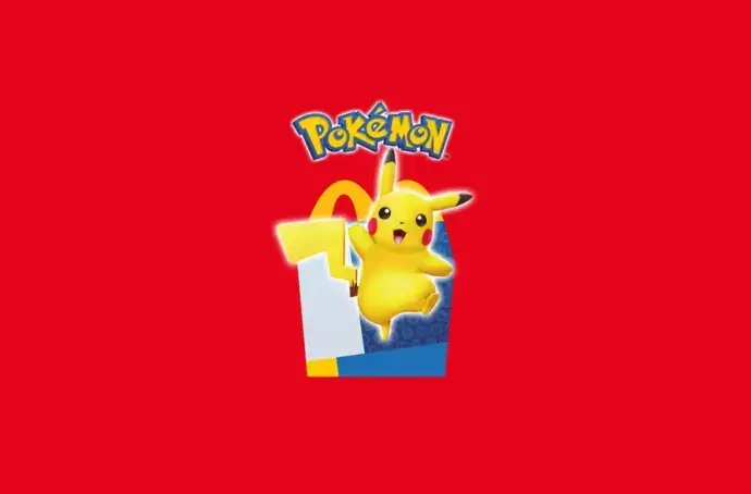 Pokémon Happy Meal