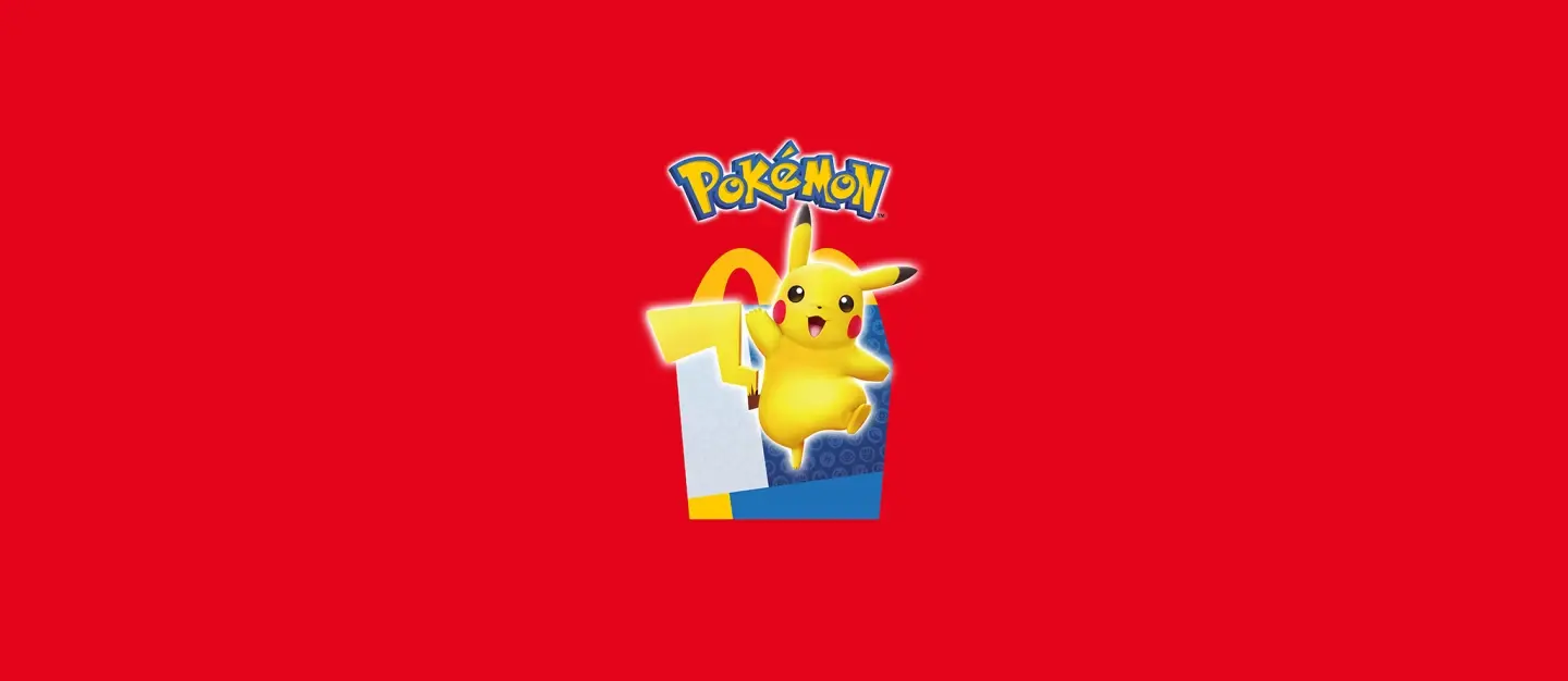 Pokémon Happy Meal