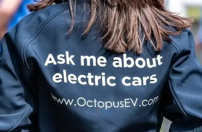 OctopusEv jacket