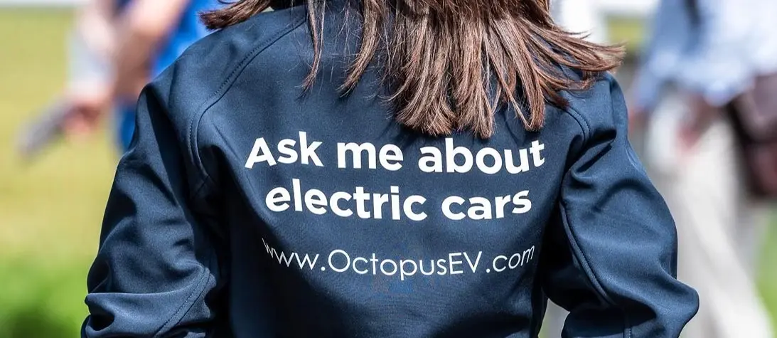 OctopusEv jacket