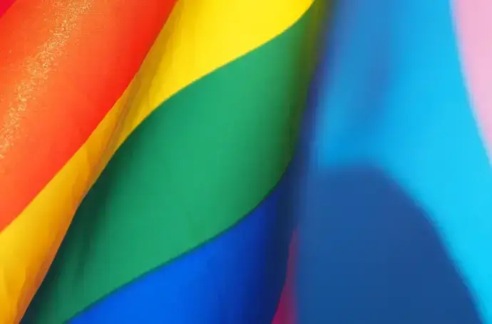 Pride flag