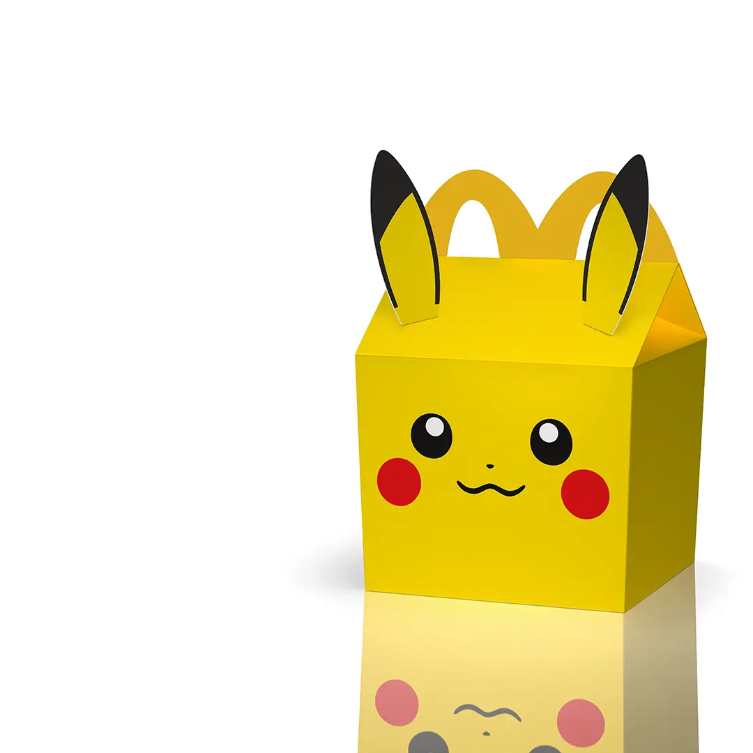 Pokémon Happy Meal