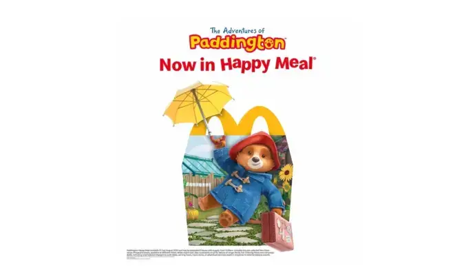 Paddington™ Happy Meal