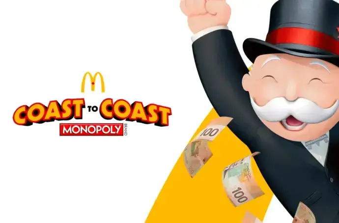 Monopoly Coast to Coast
