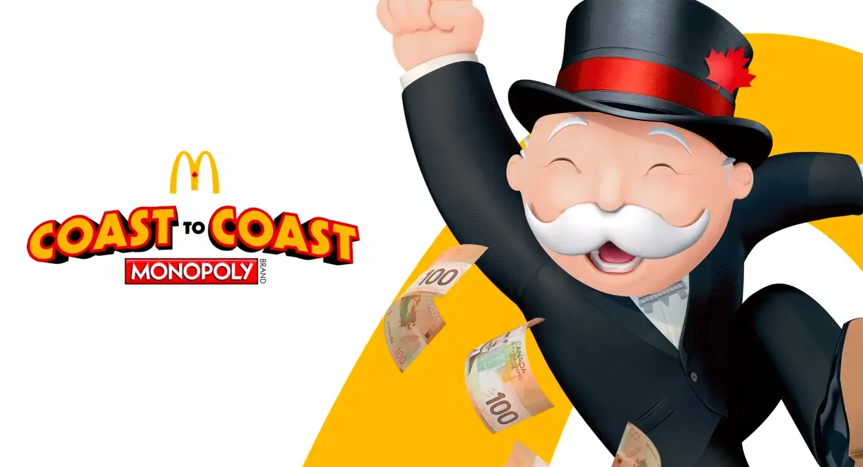 Monopoly Coast to Coast