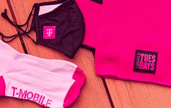 T-mobile merchendise