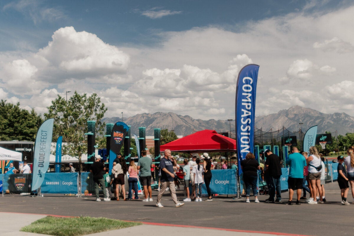 Hero Tour in Salt Lake City