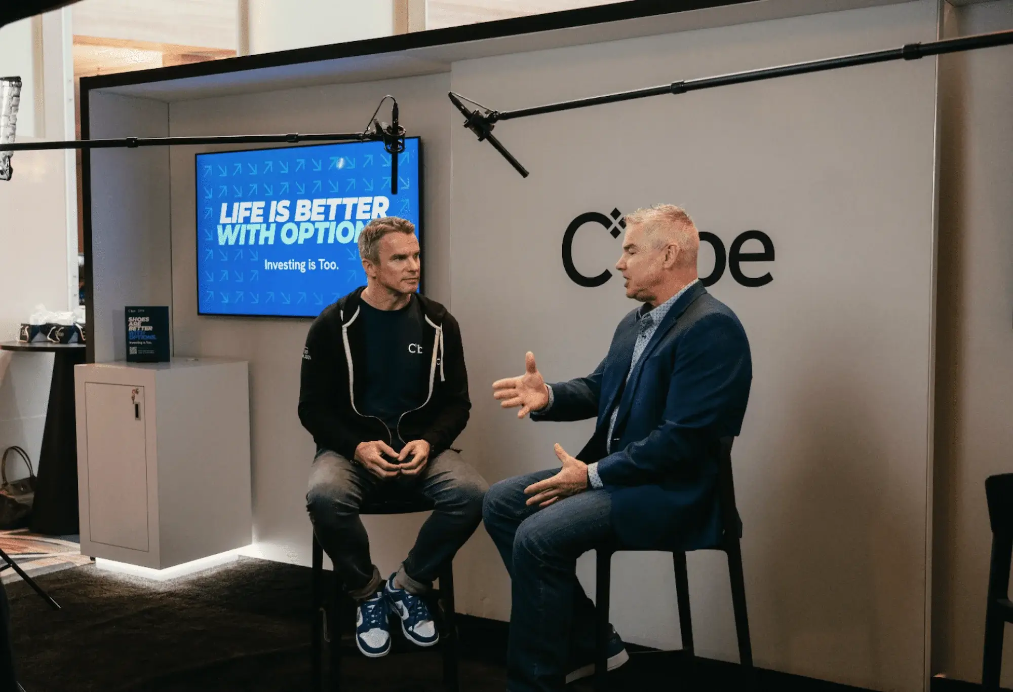 Cboe podcast