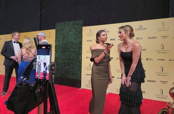 Tapis rouge Samsung Galaxy