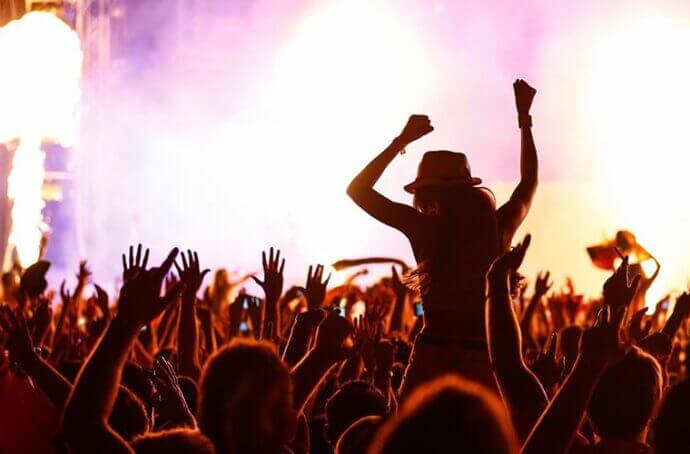 Événement T-mobile