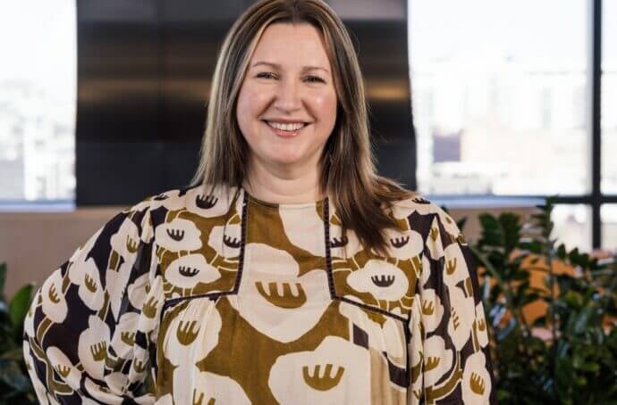 Portrait de Tania Wendt