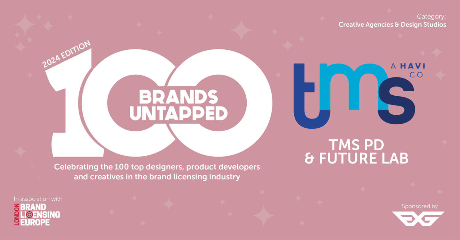 Graphique tms Brands Untapped 100