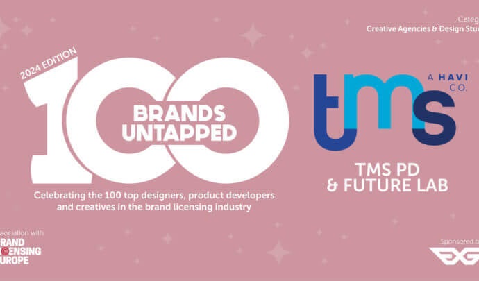 tms Brands Untapped 100 social graphic