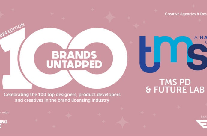 Graphique tms Brands Untapped 100