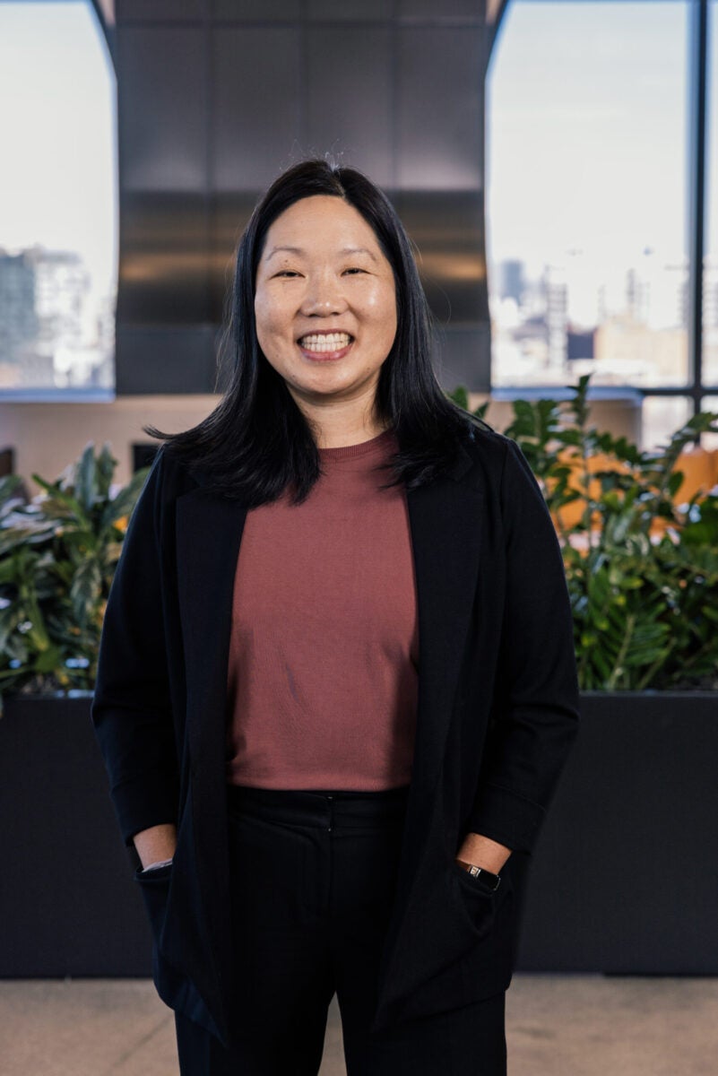 Alice Chi Martin headshot